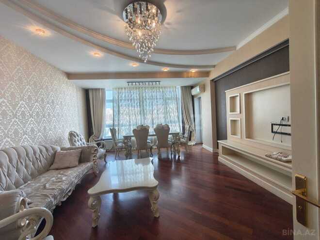 Satılır 3 otaqlı yeni tikili 145 m², Nəriman Nərimanov m., photo 1 from 16