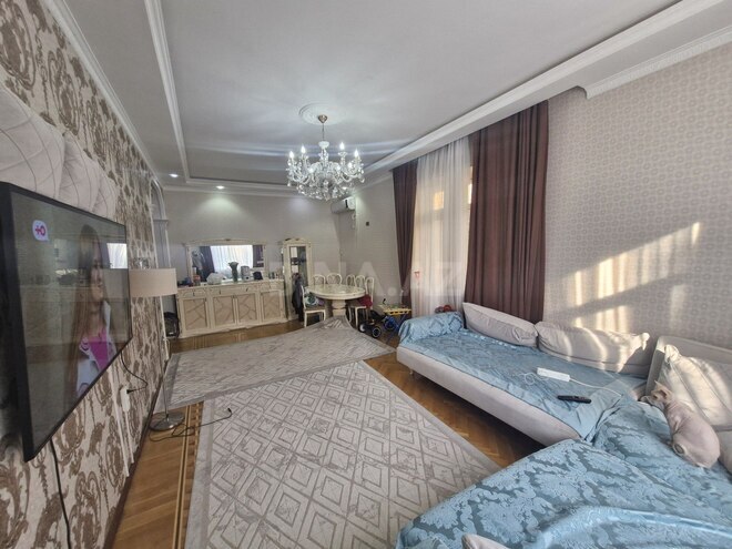 Продаётся 4-комн. новостройка 165 м², м. Нариман Нариманов, photo 1 from 12