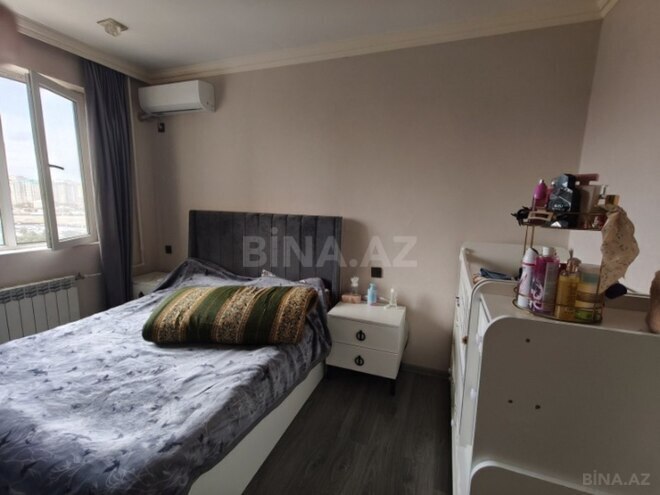Satılır 3 otaqlı yeni tikili 90 m², Şah İsmayıl Xətai m., photo 4 from 10