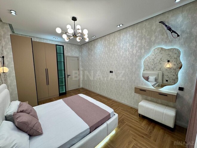 Продаётся 3-комн. новостройка 108 м², м. Ахмедлы, photo 8 from 20