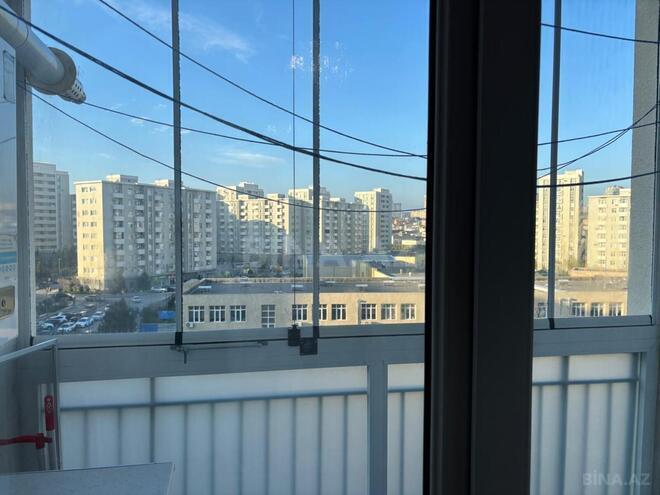 Сдается 1-комн. новостройка 41 м², пос. Ясамал, photo 12 from 16