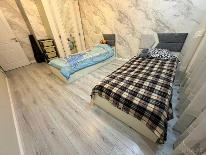 İcarəyə verilir 3 otaqlı yeni tikili 140 m², Memar Əcəmi m., photo 7 from 11
