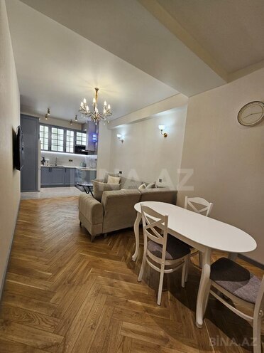 Сдаётся 2-комн. новостройка 60 м², м. Низами, photo 4 from 15