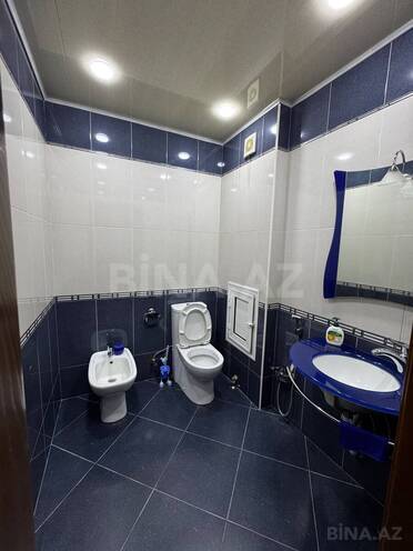 İcarəyə verilir 3 otaqlı yeni tikili 150 m², İnşaatçılar m., photo 9 from 10