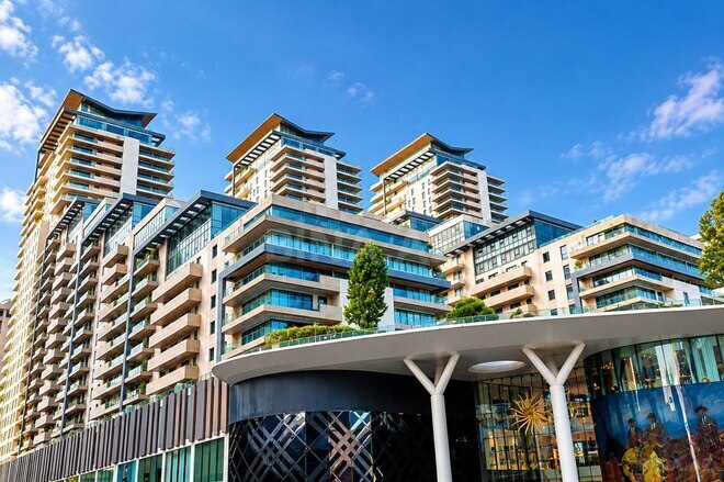 Сдаётся 3-комн. новостройка 180 м², м. 28 мая, photo 1 from 27