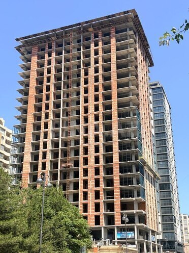 Продается 3-комн. новостройка 145 м², м. Шах Исмаил Хатаи, photo 1 from 9