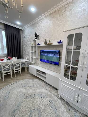 Satılır 2 otaqlı yeni tikili 50 m², Əhmədli m., photo 4 from 19