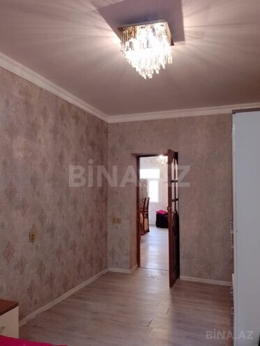 İcarəyə verilir 2 otaqlı həyət evi/bağ evi 35 m², Həzi Aslanov m., photo 1 from 7