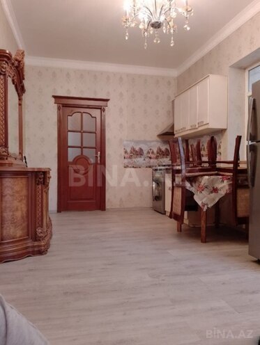 İcarəyə verilir 2 otaqlı həyət evi/bağ evi 35 m², Həzi Aslanov m., photo 3 from 7
