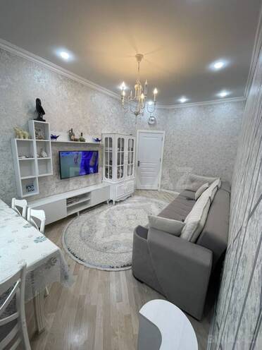 Satılır 2 otaqlı yeni tikili 50 m², Əhmədli m., photo 6 from 19