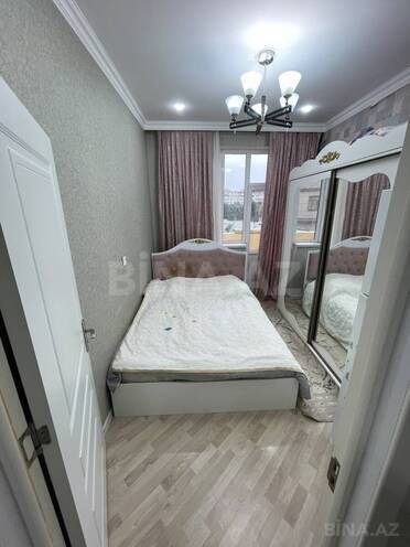 Satılır 2 otaqlı yeni tikili 50 m², Əhmədli m., photo 11 from 19