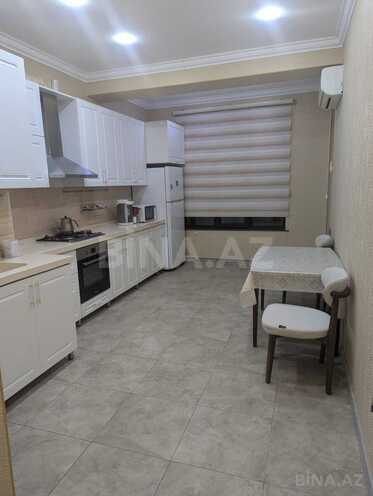 İcarəyə verilir 2 otaqlı yeni tikili 100 m², Nəriman Nərimanov m., photo 7 from 13