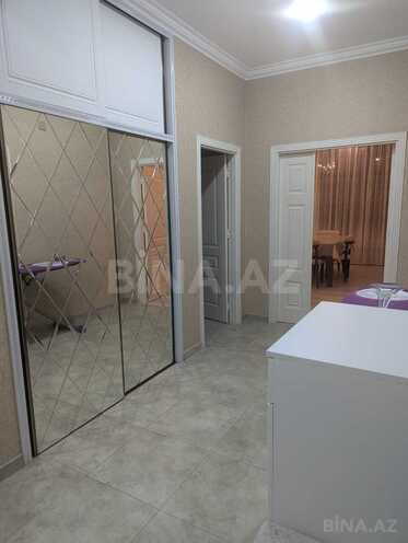 İcarəyə verilir 2 otaqlı yeni tikili 100 m², Nəriman Nərimanov m., photo 10 from 13