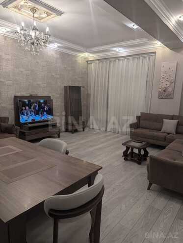 İcarəyə verilir 2 otaqlı yeni tikili 100 m², Nəriman Nərimanov m., photo 3 from 13