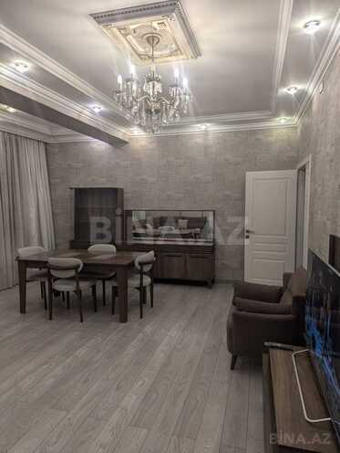 İcarəyə verilir 2 otaqlı yeni tikili 100 m², Nəriman Nərimanov m., photo 4 from 13