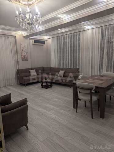 İcarəyə verilir 2 otaqlı yeni tikili 100 m², Nəriman Nərimanov m., photo 1 from 13