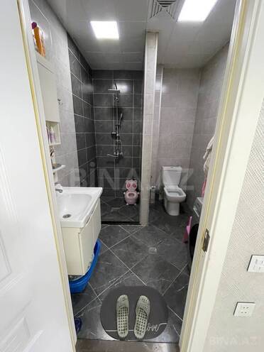 Satılır 2 otaqlı yeni tikili 50 m², Əhmədli m., photo 17 from 19
