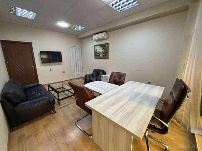 İcarəyə verilir 1 otaqlı ofis 30 m², Şah İsmayıl Xətai m., photo 6 from 14