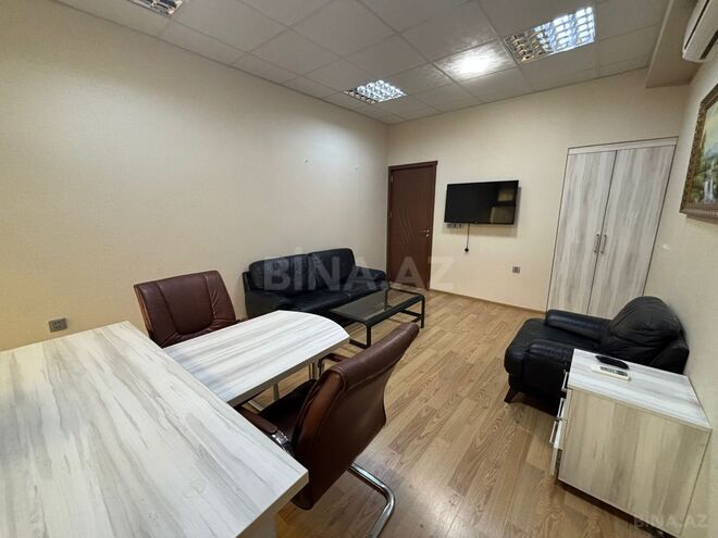 İcarəyə verilir 1 otaqlı ofis 30 m², Şah İsmayıl Xətai m., photo 5 from 14