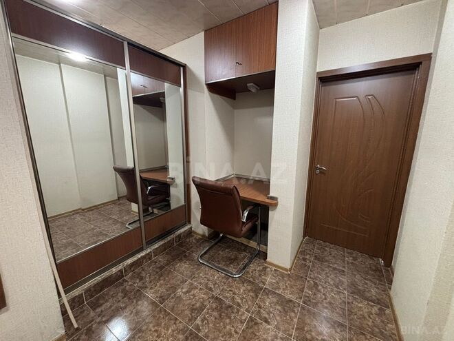 İcarəyə verilir 1 otaqlı ofis 30 m², Şah İsmayıl Xətai m., photo 12 from 14