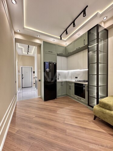 Satılır 2 otaqlı yeni tikili 60 m², Nəsimi r., photo 4 from 13