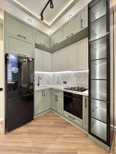 Satılır 2 otaqlı yeni tikili 60 m², Nəsimi r., photo 5 from 13