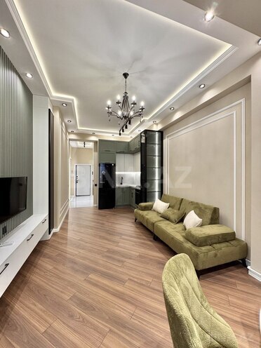 Satılır 2 otaqlı yeni tikili 60 m², Nəsimi r., photo 3 from 13