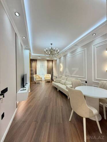 Продаётся 2-комн. новостройка 57 м², Наримановский  р., photo 1 from 16