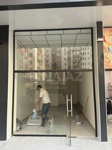 İcarəyə verilir  obyekt 34 m², Həzi Aslanov q., photo 1 from 5