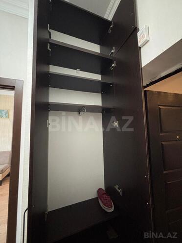 Сдаётся 1-комн. новостройка 45 м², Ясамальский р., photo 15 from 19