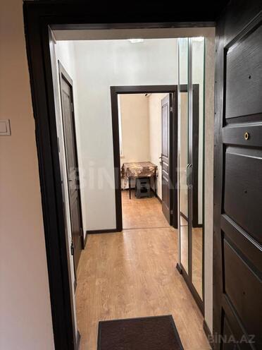 Сдаётся 1-комн. новостройка 45 м², Ясамальский р., photo 11 from 19