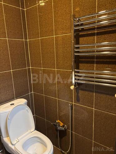 Сдаётся 1-комн. новостройка 45 м², Ясамальский р., photo 16 from 19