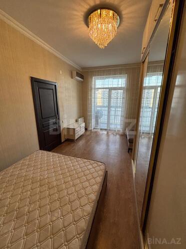 İcarəyə verilir 1 otaqlı yeni tikili 50 m², İnşaatçılar m., photo 4 from 20