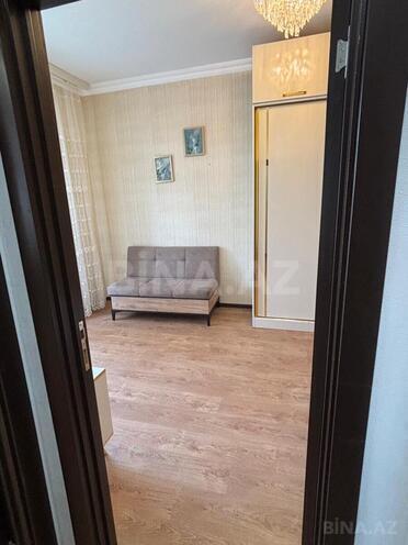 İcarəyə verilir 1 otaqlı yeni tikili 50 m², İnşaatçılar m., photo 7 from 20