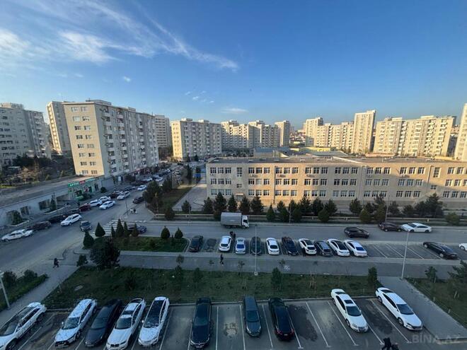 İcarəyə verilir 1 otaqlı yeni tikili 50 m², İnşaatçılar m., photo 19 from 20