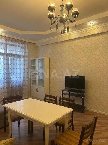 İcarəyə verilir 2 otaqlı yeni tikili 101 m², Azadlıq Prospekti m., photo 1 from 13