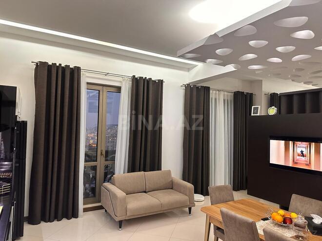 İcarəyə verilir 3 otaqlı yeni tikili 170 m², Nizami m., photo 11 from 15