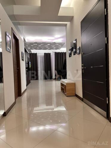 İcarəyə verilir 3 otaqlı yeni tikili 170 m², Nizami m., photo 9 from 15