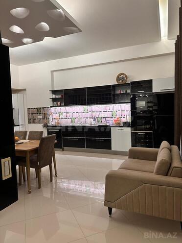 İcarəyə verilir 3 otaqlı yeni tikili 170 m², Nizami m., photo 3 from 15