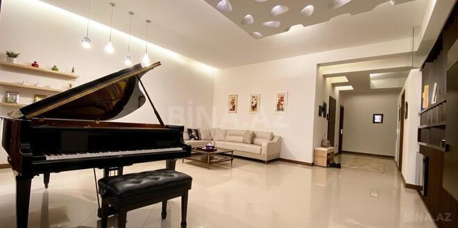 İcarəyə verilir 3 otaqlı yeni tikili 170 m², Nizami m., photo 14 from 15