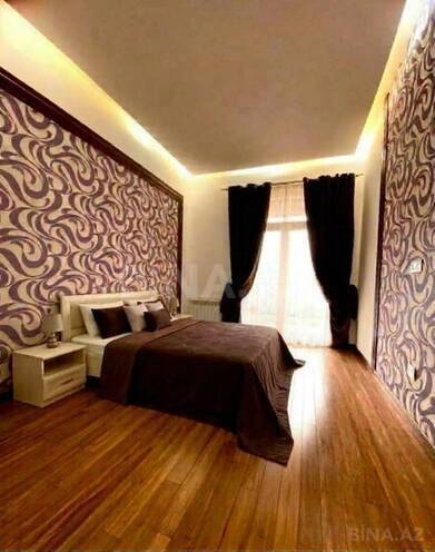 İcarəyə verilir 3 otaqlı yeni tikili 170 m², Nizami m., photo 8 from 15