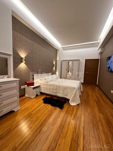 İcarəyə verilir 3 otaqlı yeni tikili 170 m², Nizami m., photo 7 from 15