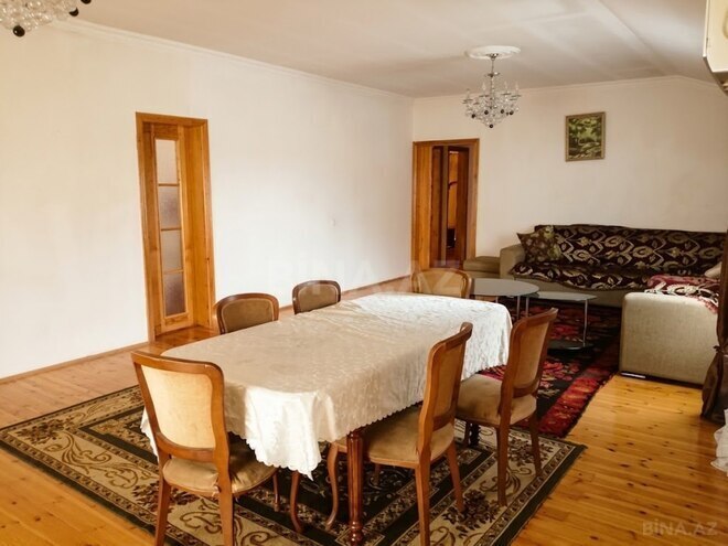 İcarəyə verilir 5 otaqlı həyət evi/bağ evi 150 m², Badamdar q., photo 1 from 13