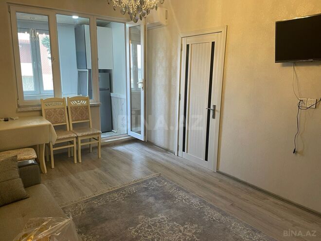 Satılır 2 otaqlı köhnə tikili 45 m², Memar Əcəmi m., photo 4 from 9