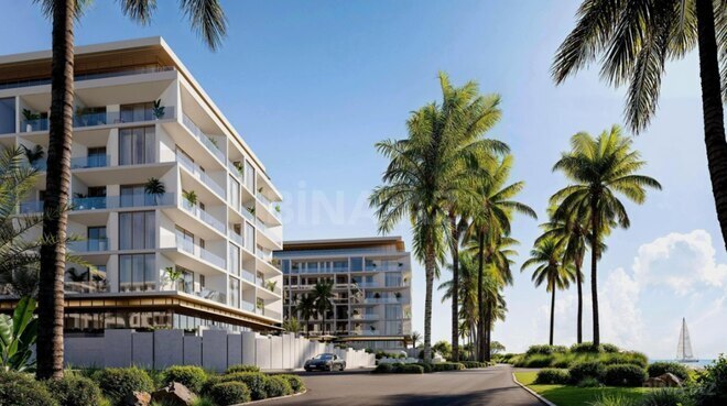 Satılır 2 otaqlı yeni tikili 102 m², Sea Breeze q., photo 9 from 15