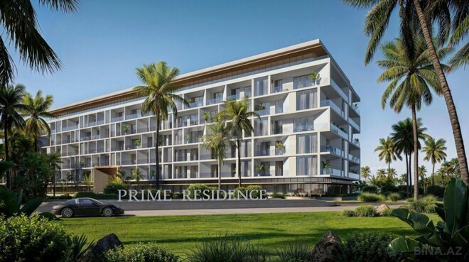 Satılır 2 otaqlı yeni tikili 102 m², Sea Breeze q., photo 5 from 15