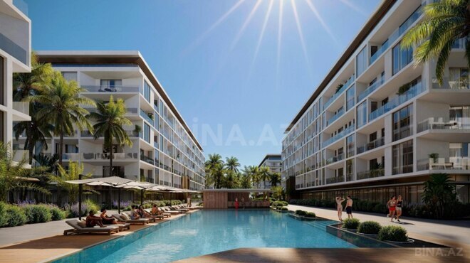 Satılır 2 otaqlı yeni tikili 102 m², Sea Breeze q., photo 7 from 15