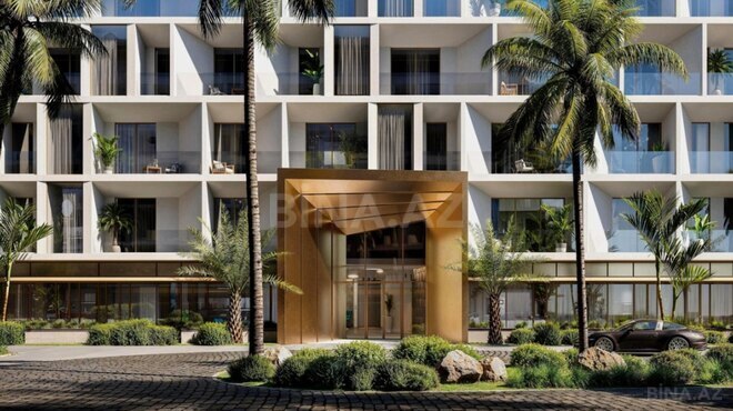 Satılır 2 otaqlı yeni tikili 102 m², Sea Breeze q., photo 10 from 15