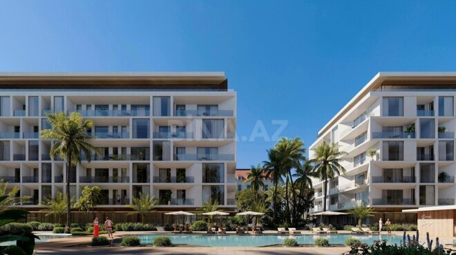 Satılır 2 otaqlı yeni tikili 102 m², Sea Breeze q., photo 12 from 15