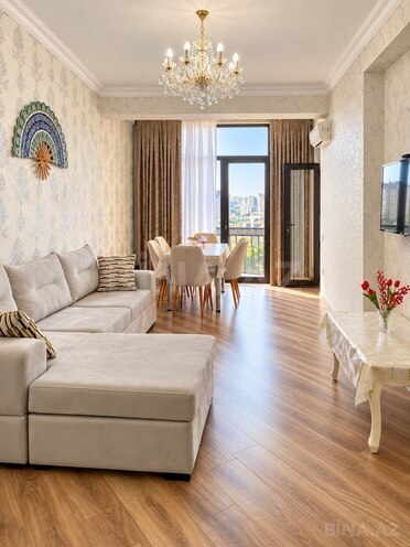 Satılır 2 otaqlı yeni tikili 66.2 m², Şah İsmayıl Xətai m., photo 1 from 7